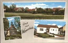 72128991 Wippershain Kirche Schenklengsfeld - Other & Unclassified