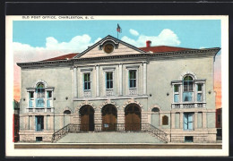 AK Charleston, SC, Old Post Office  - Charleston