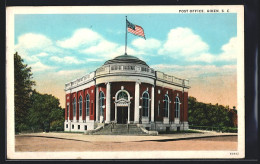 AK Aiken, SC, Post Office  - Aiken