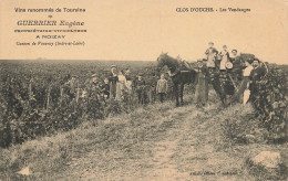CPA Clos D'Ouche-Les Vendanges-Guerrier Eugène-RARE   L2938 - Sonstige & Ohne Zuordnung