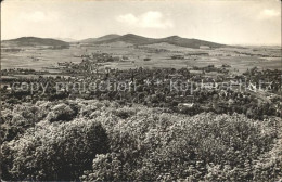 72128924 Loebau Sachsen Panorama  - Löbau