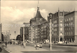 72128923 Rostock Mecklenburg-Vorpommern Marienkirche Lange Strasse Rostock - Rostock