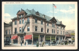 AK Passaic, NJ, Post Office  - Other & Unclassified