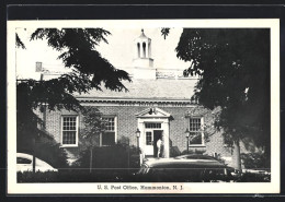 AK Hammonton, NJ, U. S. Post Office  - Altri & Non Classificati