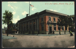 AK Atlantic City, NJ, U. S. Post Office  - Atlantic City