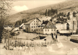 72128914 Wildenthal Eibenstock Erzgebirge Blck Zum Konsum Hotel Am Auersberg Eib - Eibenstock