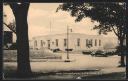 AK South Orange, NJ, Post Office  - Altri & Non Classificati