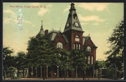 AK Ocean Grove, NJ, Post Office  - Andere & Zonder Classificatie