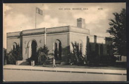 AK Frederick, OK, Post Office  - Sonstige & Ohne Zuordnung