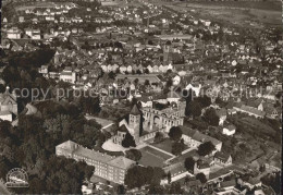 72128901 Bad Hersfeld Fliegeraufnahme Bad Hersfeld - Bad Hersfeld