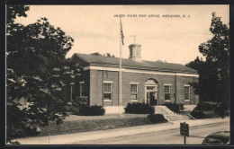 AK Metuchen, NJ, Post Office  - Andere & Zonder Classificatie