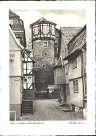 72128900 Lauterbach Hessen Ankerturm Lauterbach - Lauterbach