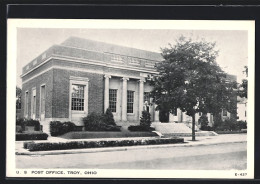 AK Troy, OH, Post Office  - Other & Unclassified