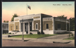AK Oberlin, OH, Post Office  - Autres & Non Classés