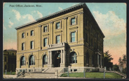 AK Jackson, MS, Post Office  - Jackson