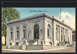 AK Nashua, NH, Post Office  - Nashua