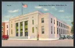 AK Wilkes-Barre, PA, United States Post Office  - Other & Unclassified