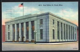 AK St. Cloud, MN, Post Office  - Altri & Non Classificati