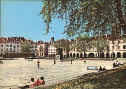 72128854 Lodz Stary Rynek  - Polonia