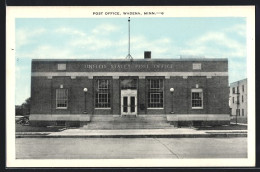 AK Wadena, MN, Post Office  - Altri & Non Classificati