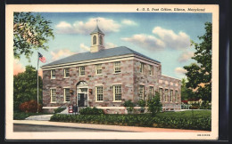 AK Elkton, MD, Post Office  - Altri & Non Classificati