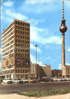 72128851 Berlin Haus Des Lehrers Am Alexanderplatz Berlin - Other & Unclassified