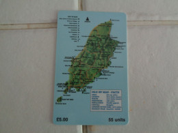 Isle Of Man Phonecard - Man (Eiland)