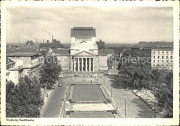 72128819 Duisburg Ruhr Stadttheater Duisburg Ruhr - Duisburg