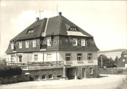 72128816 Neudorf Erzgebirge HOG Und Hotel Erzgebirgsklause Neudorf - Oberwiesenthal