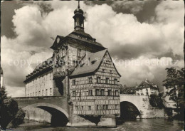 72128812 Bamberg Altes Rathaus Bamberg - Bamberg