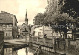 72128805 Luebbenau Spreewald Muehleneck Luebbenau - Andere & Zonder Classificatie