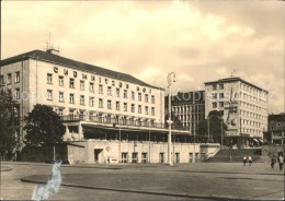 72128792 Karl-Marx-Stadt Hotel Chemnitzer Hof Karl-Marx-Stadt - Chemnitz