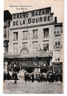 Charleroi Grand Bazar De La Bourse - Charleroi