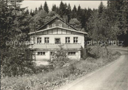 72128762 Masserberg Ferienheim Massermuehle VEB Zentronik  Masserberg - Masserberg