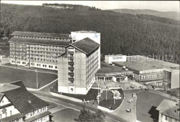 72128753 Oberhof Thueringen FDGB Erholungsheim Fritz Weineck Oberhof - Oberhof