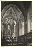 72128731 Schleswig Schlei Dom Chor Hochaltar Bargen - Otros & Sin Clasificación