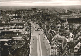 72128712 Augsburg Blick Von St Ulrich Augsburg - Augsburg