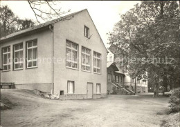 72128685 Gernrode Harz FDGB Erholungsheim Freundschaft Gernrode - Autres & Non Classés