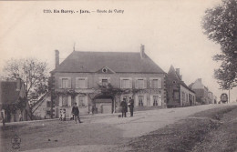 C21-18) JARS - EN BERRY - ROUTE DE VAILLY - ANIMEE - HABITANTS  - ( 2 SCANS ) - Autres & Non Classés