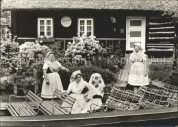 72128646 Spreewald Spreewald Trachtenmaedchen Bischdorf - Altri & Non Classificati