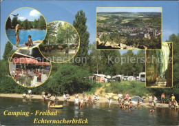 72128567 Echternacherbrueck Camping Freibad Echternacherbrueck - Sonstige & Ohne Zuordnung