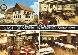 72128560 Spielberg Altensteig Gasthaus Ochsen Spielberg Altensteig - Altensteig