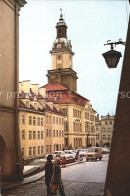 72128519 Jelenia Gora Rathaus Jelenia Gora - Polonia