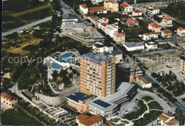 72128442 Montegrotto Terme Fliegeraufnahme Hotel Augustus Terme Firenze - Otros & Sin Clasificación