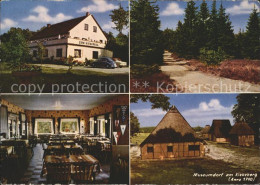 72128394 Ehestorf Harburg Zum Kiekeberg Gastraum Museumsdorf Am Kiekeberg Ehesto - Andere & Zonder Classificatie