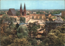 72128362 Frankfurt Oder Friedens Und Nicolaikirche Frankfurt - Frankfurt A. D. Oder