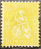 HELVETIA . Y&T N°52. Mi N°39 Neuf(*) S.G. - Nuovi