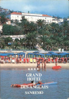 72128324 Sanremo Grand Hotel And Des Anglais Firenze - Autres & Non Classés