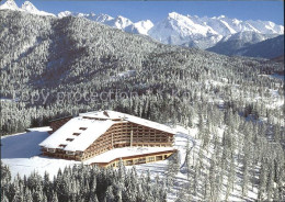 72128306 Telfs Tirol Interalpen Hotel Tyrol Innsbruck - Andere & Zonder Classificatie