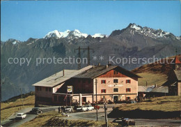 72128219 Suedtirol Jaufenhaus Mit Zillertaler Alpen Italien - Otros & Sin Clasificación